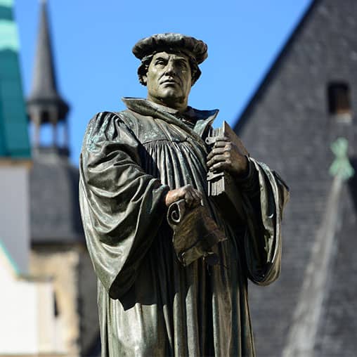 Reformation Day Part 1