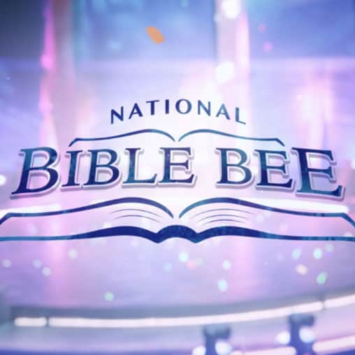 Bible Bee 2019